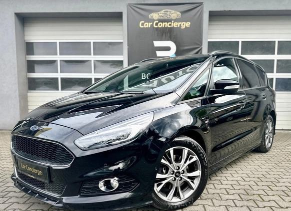 Ford S-Max cena 99900 przebieg: 158968, rok produkcji 2019 z Rzgów małe 497